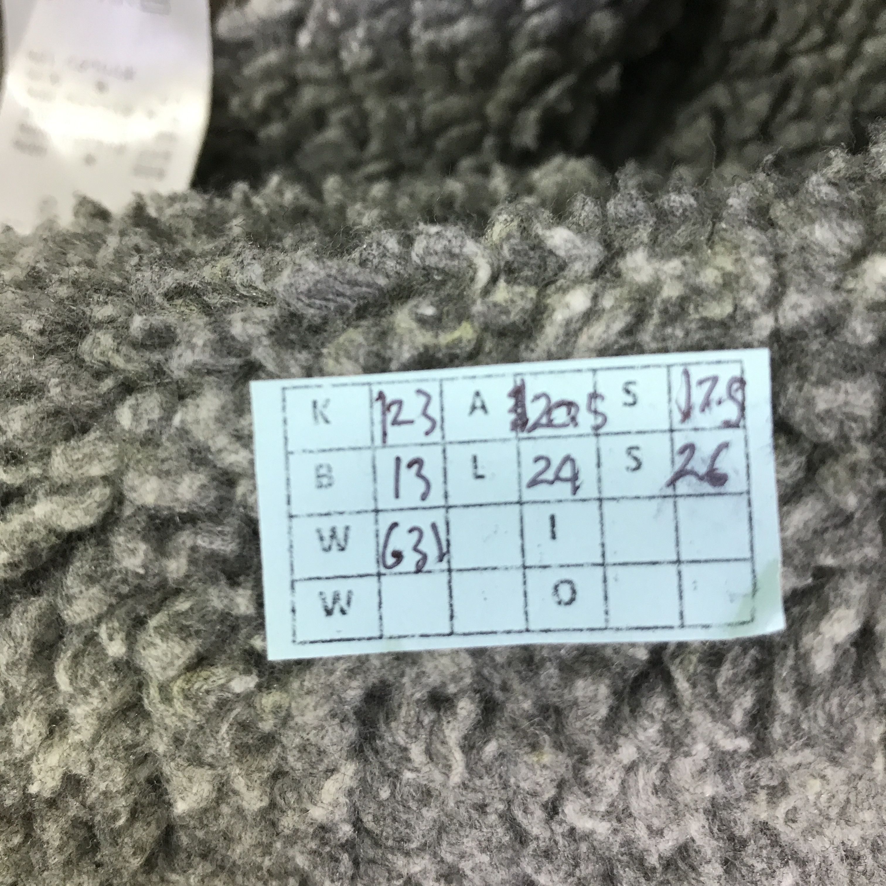 Japanese Brand BACK NUMBER NOVASCOTIA JACKET K123B13 Size US S / EU 44-46 / 1 - 14 Thumbnail