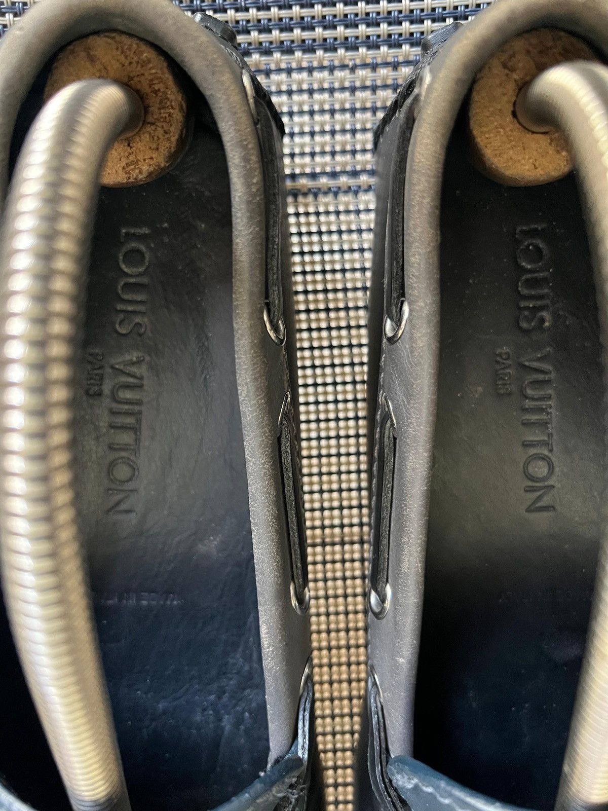 Louis Vuitton Louis Vuitton Moccasin Size US 8 / EU 41 - 5 Thumbnail