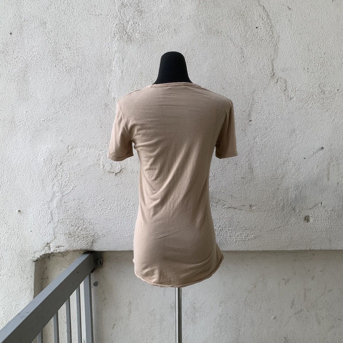 Comme des Garcons Tricot Comme Des Garcons AD1999 Vintage Tshirt Size XS / US 0-2 / IT 36-38 - 3 Thumbnail