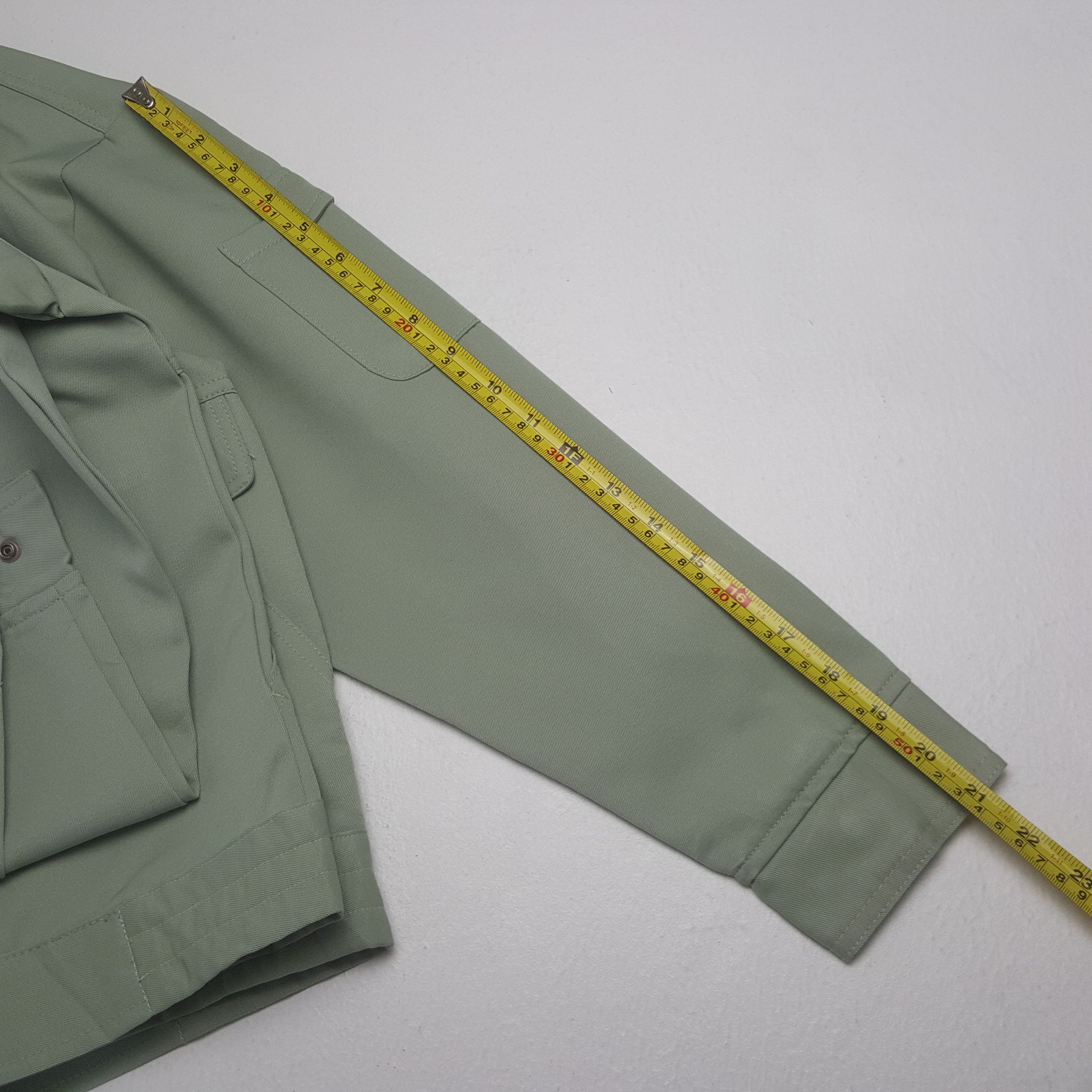 Japanese Brand Vintage Yamato Transport Japanese Work Jacket C315N12 Size US M / EU 48-50 / 2 - 7 Thumbnail