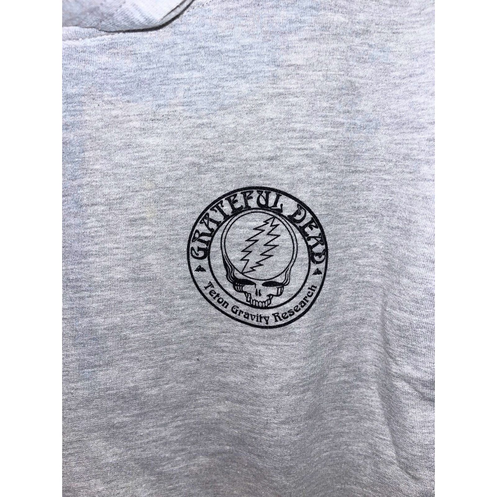 Other Grateful Dead x TGR Wyoming Steal Your State Hoodie Sz Small Size US S / EU 44-46 / 1 - 4 Thumbnail