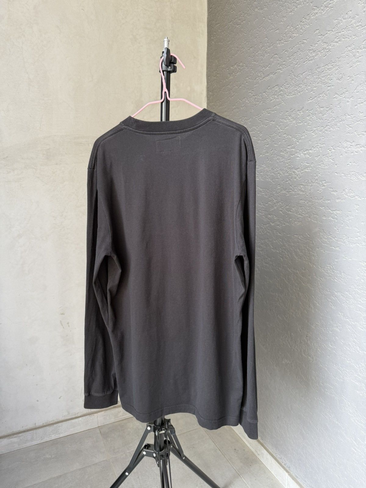 Armani Armani Longsleeve Size US XL / EU 56 / 4 - 6 Thumbnail