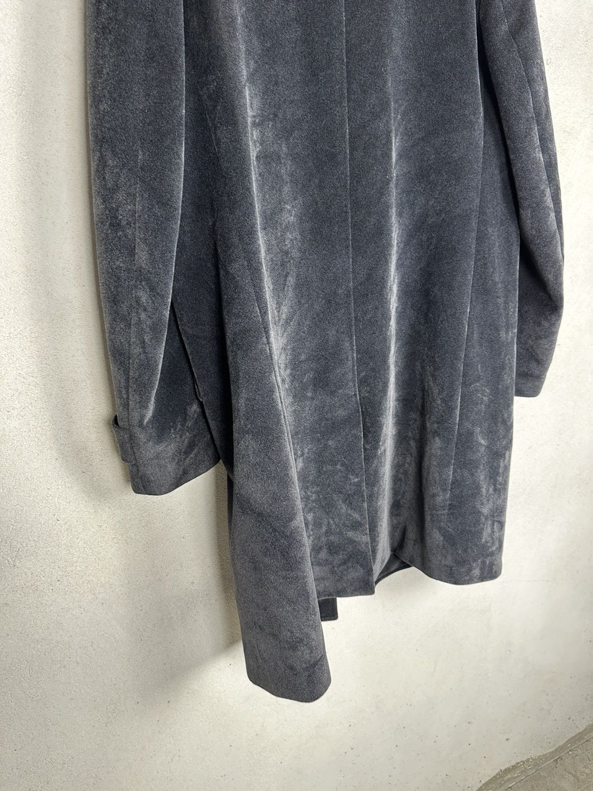 Zilli Vintage Zilli Wool Western Style Coat Size US XL / EU 56 / 4 - 12 Thumbnail