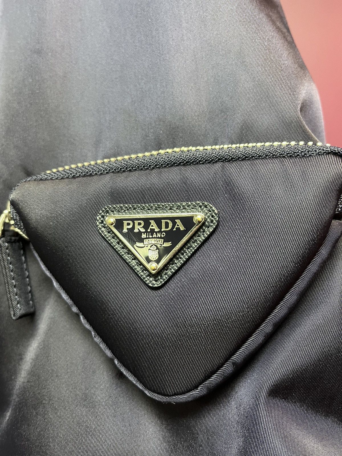 Prada Prada Raf Simons 21aw Bomber jacket Size US XL / EU 56 / 4 - 5 Thumbnail