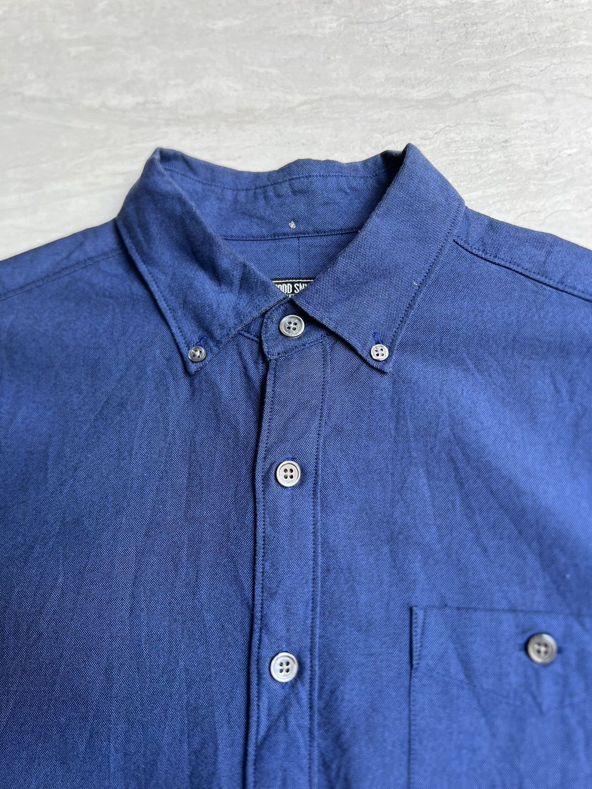 Todd Snyder TODD SNYDER New York Shirt Size US S / EU 44-46 / 1 - 9 Thumbnail
