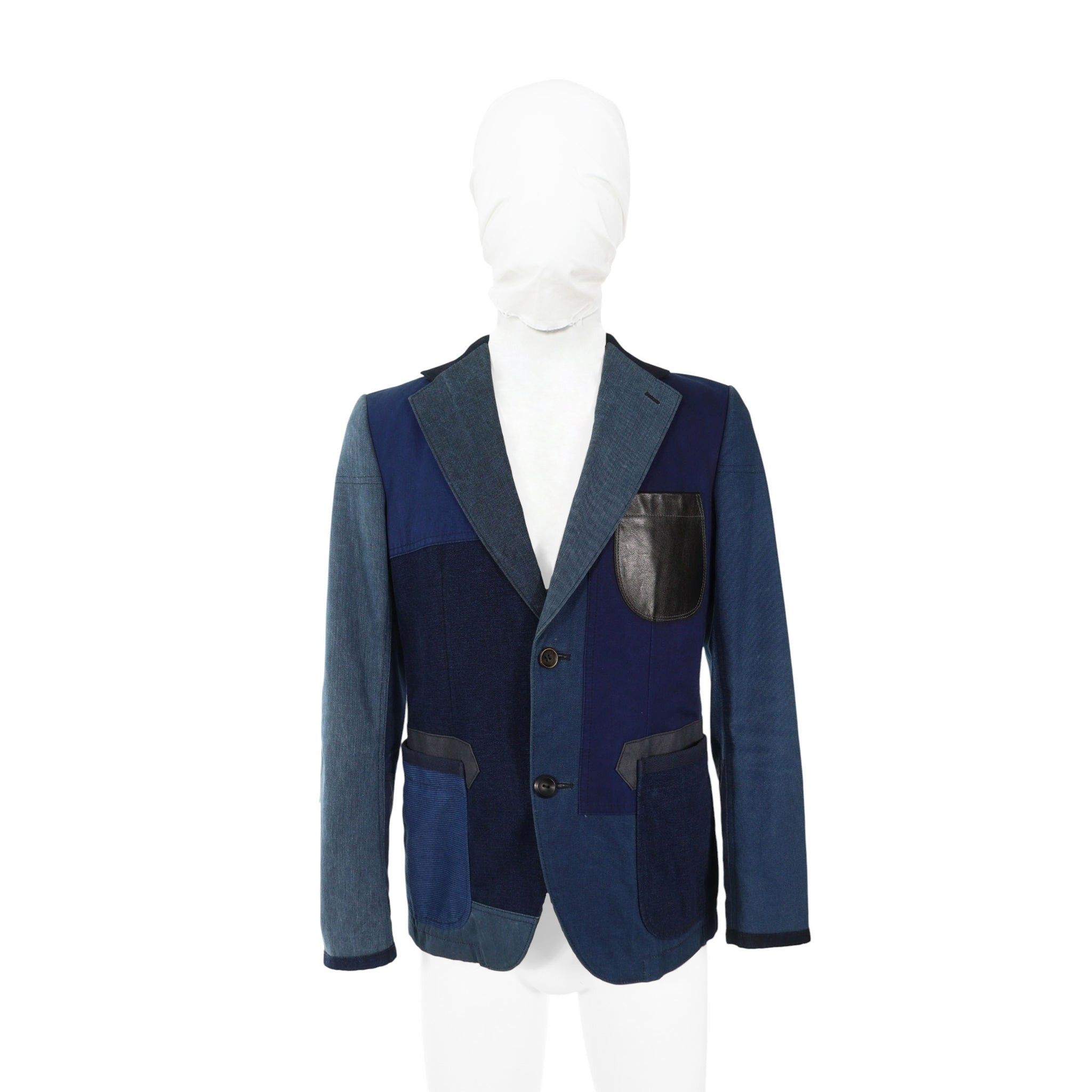 Junya Watanabe × Le Laboureur Junya Watanabe MAN Amsterdam Tulip