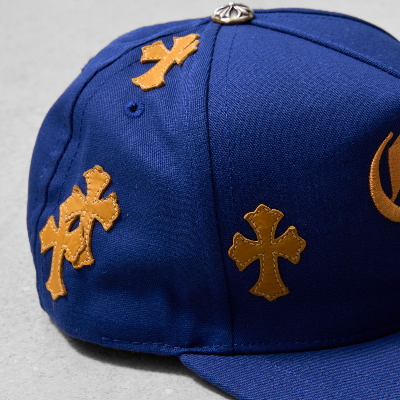 Chrome Hearts CHROME HEARTS Baseball Cap Cotton Size ONE SIZE - 6 Thumbnail
