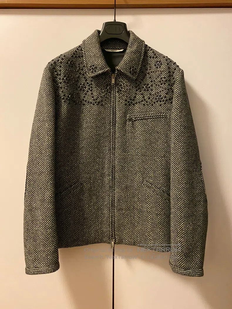 Valentino Jeweled jacket