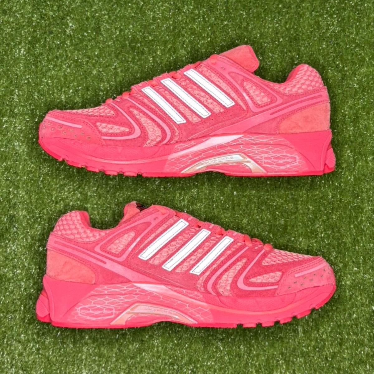 Adidas Adidas Unheardof Steve-O Adistar Control 5 Piggy Runner 2.0 Size US 11.5 / EU 44-45 - 2 Thumbnail