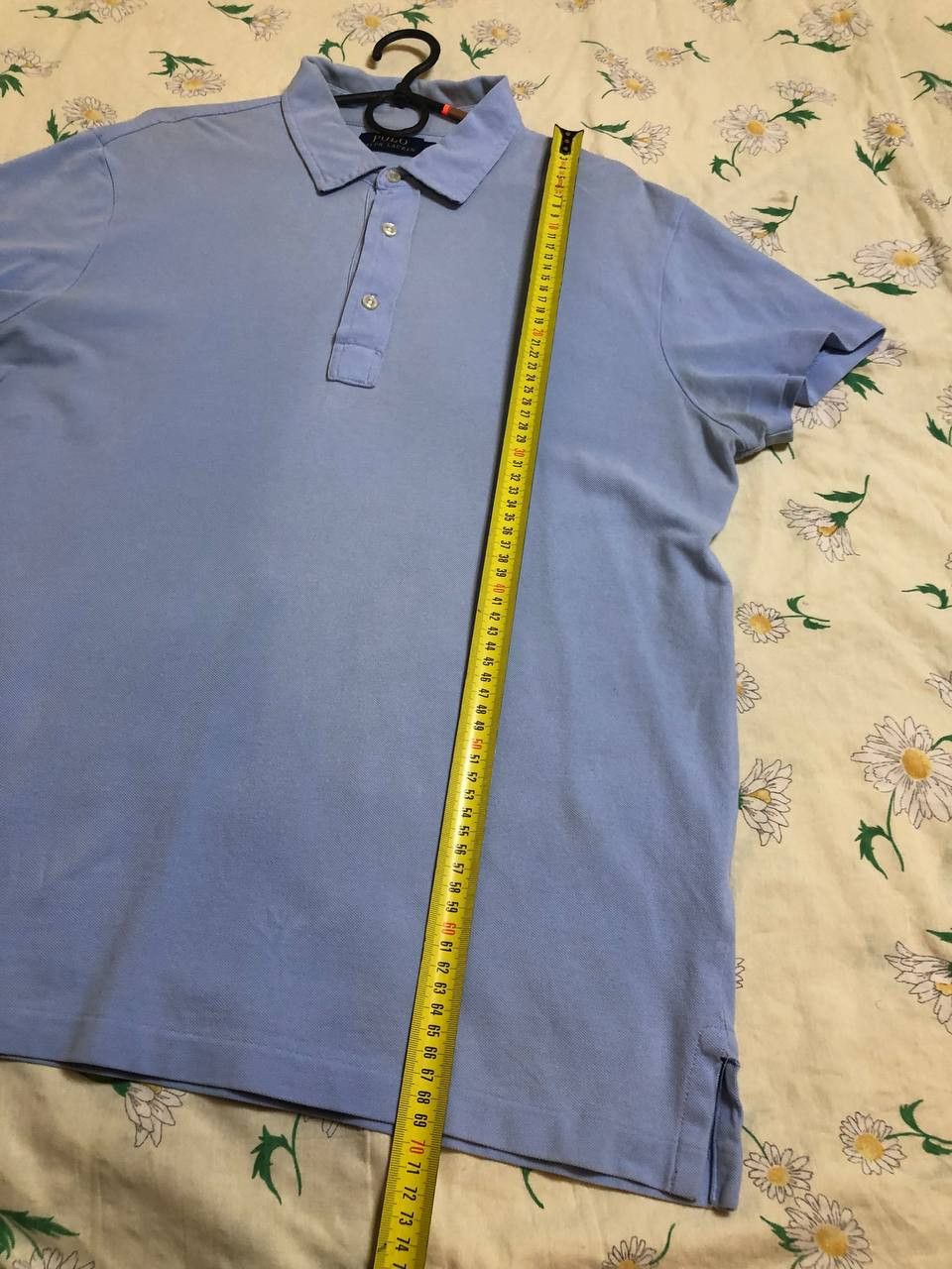 Polo Ralph Lauren Polo by Ralph Lauren Men's Striped Short Sleeve Polo Size US L / EU 52-54 / 3 - 11 Thumbnail