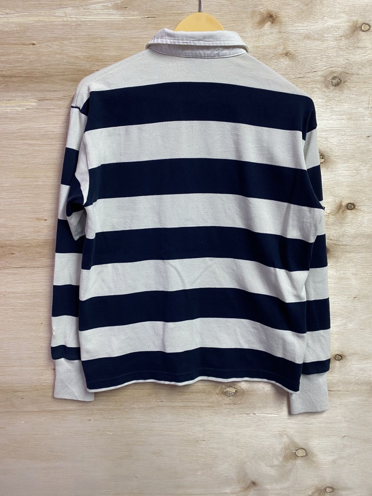 Canterbury of New Zealand Canterburry of New Zealand Polo stripes sweatshirt Size US M / EU 48-50 / 2 - 7 Thumbnail