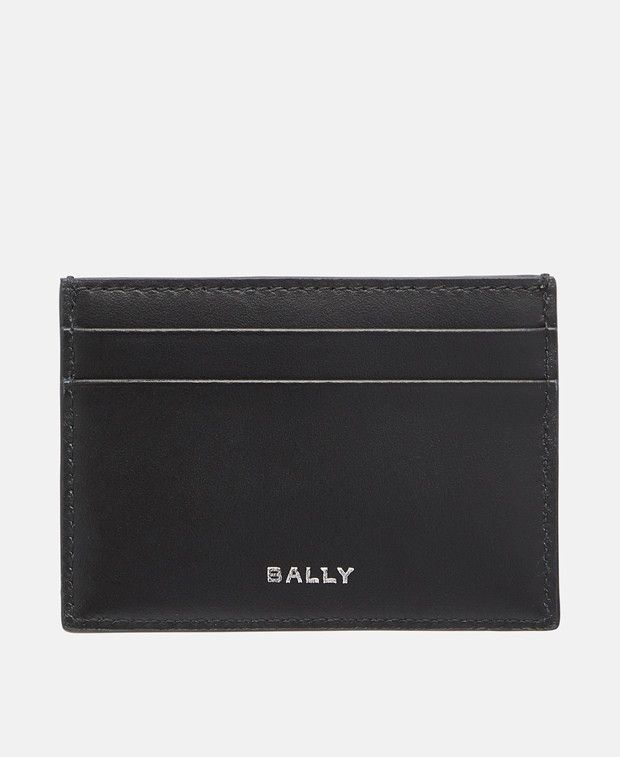 Bally Leather card holder Size ONE SIZE - 1 Thumbnail