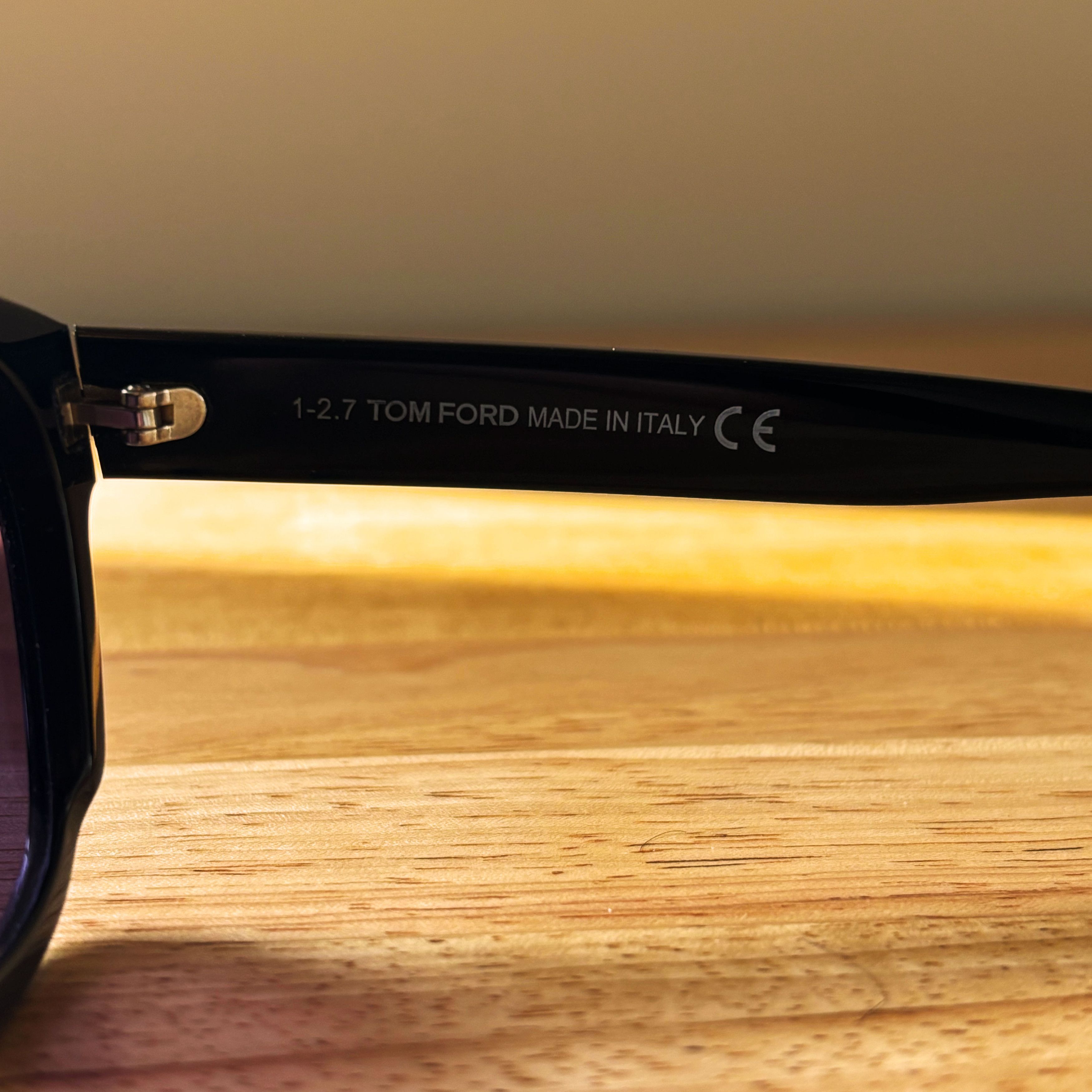 Tom Ford Bryan02 - 100% UV Protection Sunglasses Size ONE SIZE - 6 Thumbnail