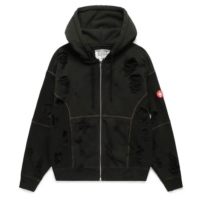 Cav Empt Cav Empt Plague Zip Hoodie Grailed