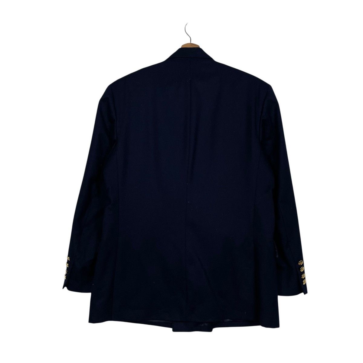 Burberry Burberrys Double Breasted Casual Jacket Size US M / EU 48-50 / 2 - 7 Thumbnail