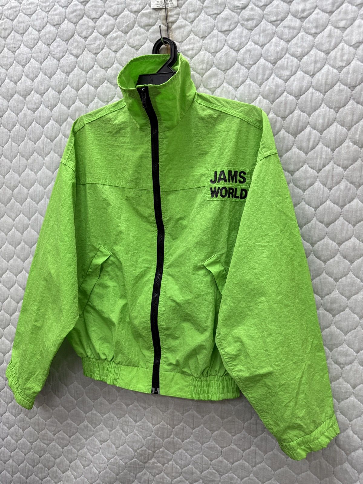 Jams World 🔥🔥🔥ARCHIVE VINTAGE JAMS WORLD LIGHT JACKET Size US S / EU 44-46 / 1 - 5 Thumbnail