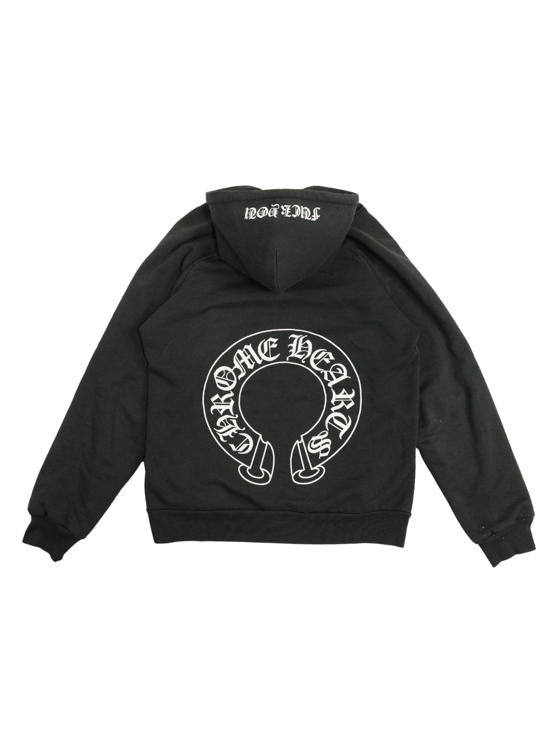 Chrome Hearts Chrome Hearts Vintage Fuck You hoodie | Grailed