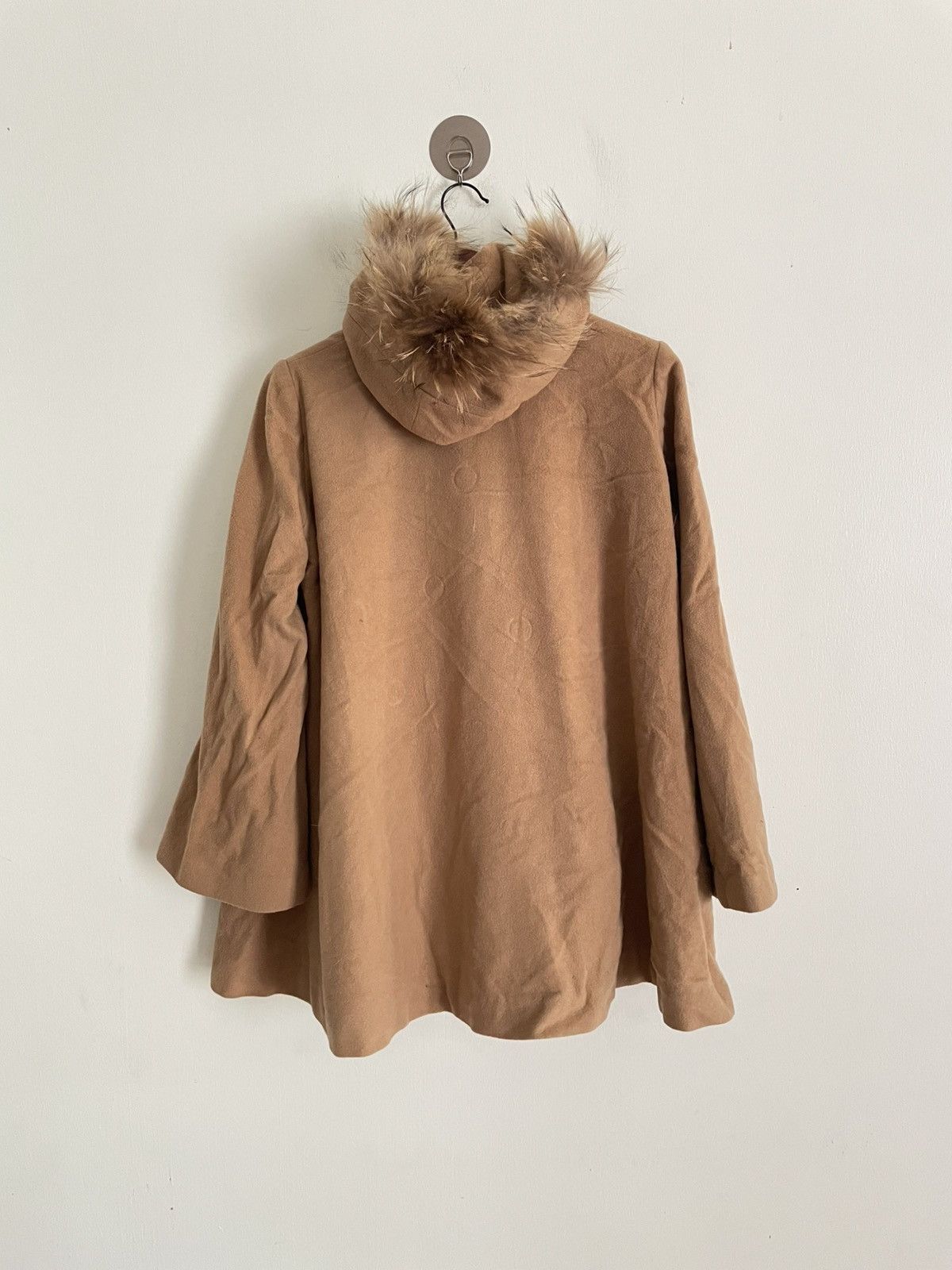 Tsumori Chisato Tsumori Chisato Jacket with Hoodies Size S / US 4 / IT 40 - 2 Thumbnail