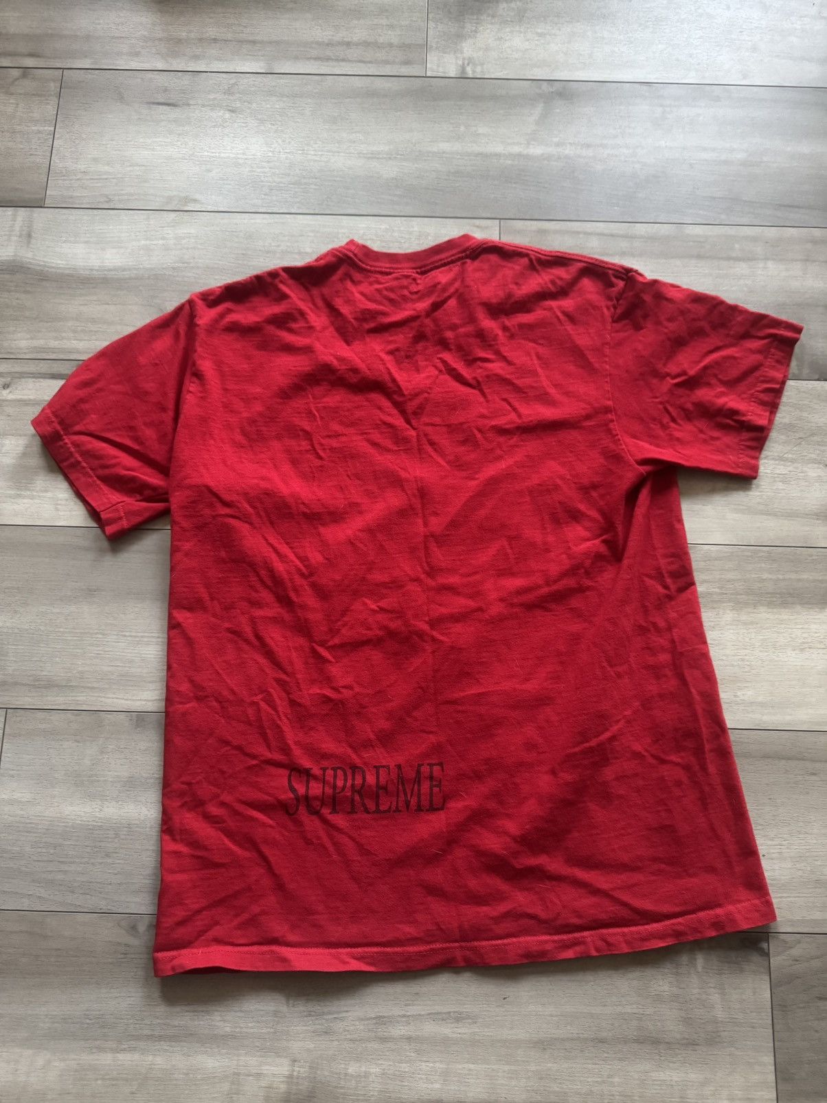Supreme “The decline” supreme t shirt Size US M / EU 48-50 / 2 - 3 Thumbnail