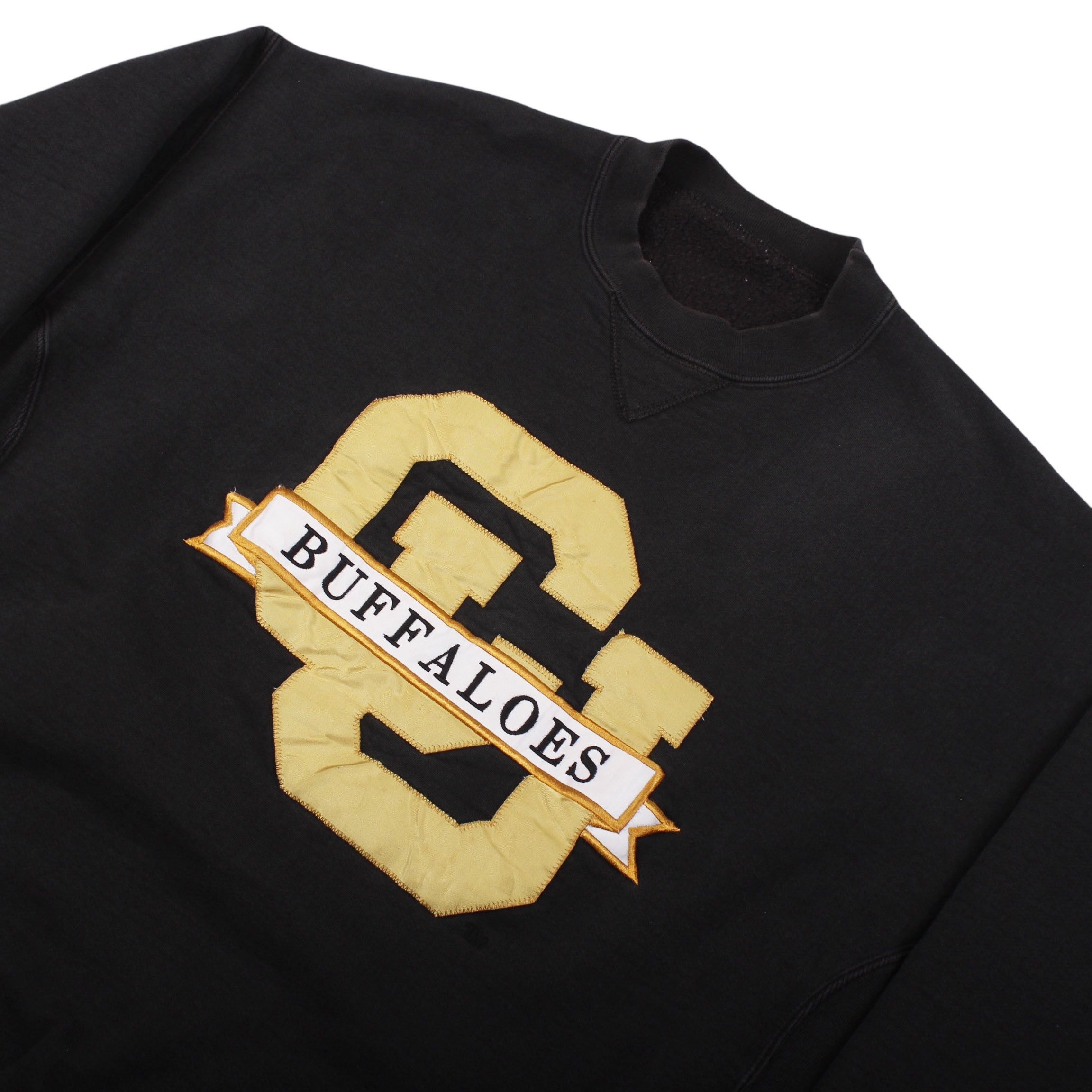 Russell Athletic Colorado Buffaloes Sweatshirt University Crewneck College Size US L / EU 52-54 / 3 - 2 Thumbnail