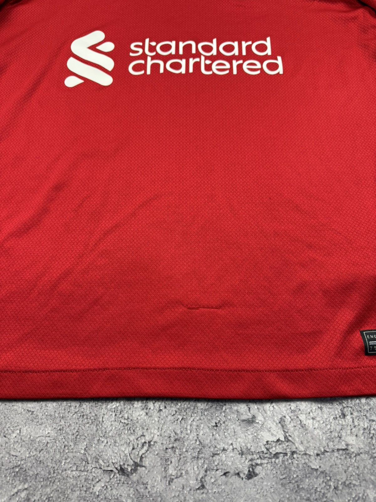 Nike Nike Jersey FC Liverpool 2023/24 Home Shirt Size S Size US S / EU 44-46 / 1 - 6 Thumbnail