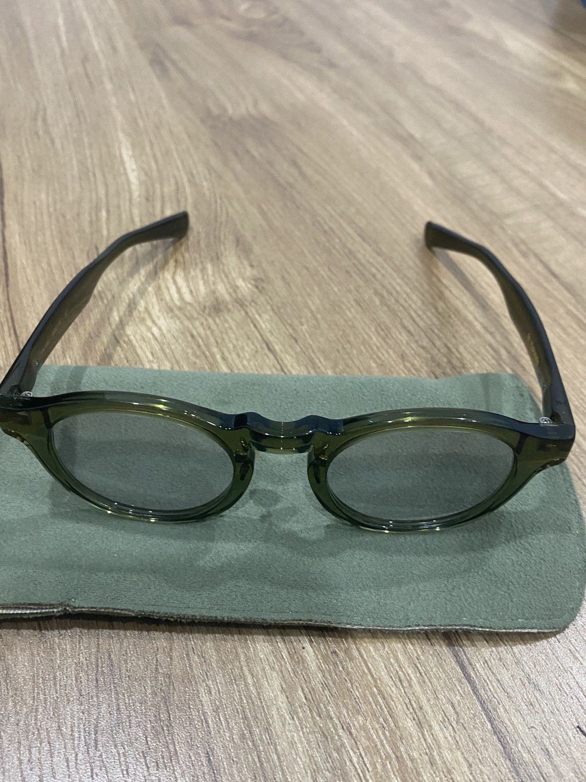 Japanese Brand Four Nine eyewear japanese brand Size ONE SIZE - 2 Thumbnail