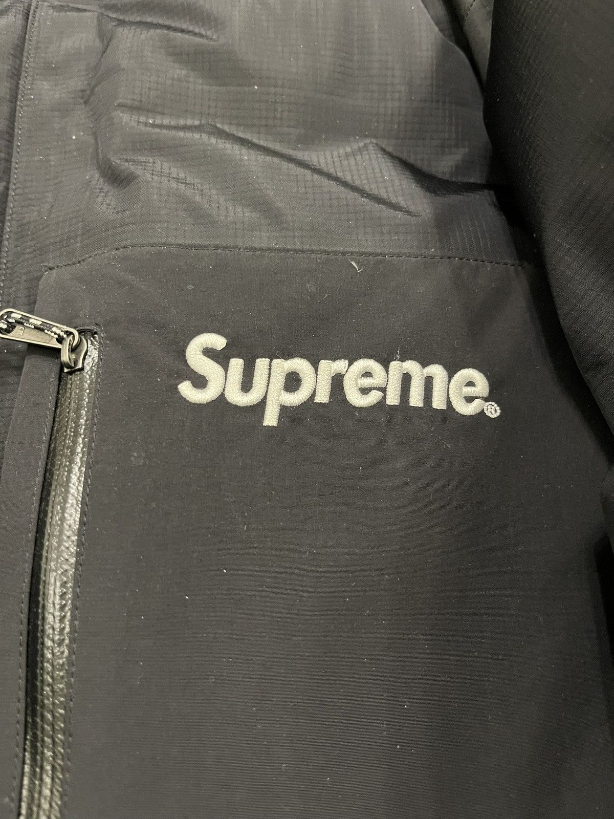 Supreme Supreme GORE-TEX 700-fill down parka (FW19) Size US L / EU 52-54 / 3 - 2 Thumbnail