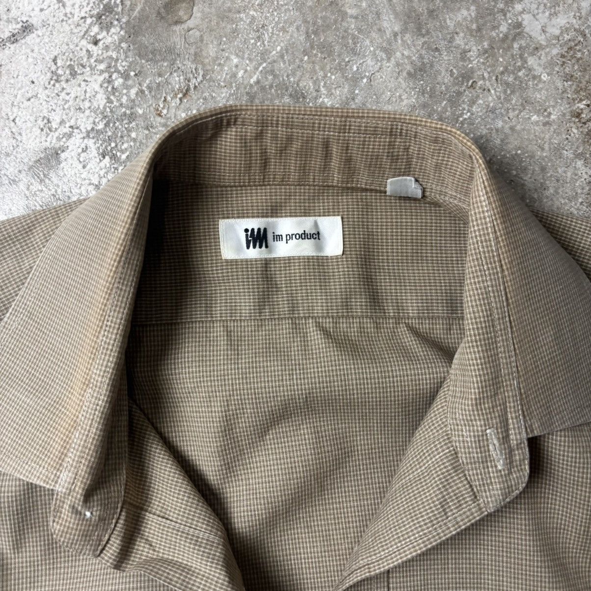Issey Miyake ISSEY MIYAKE IM PRODUCT SHIRT Size US L / EU 52-54 / 3 - 3 Thumbnail