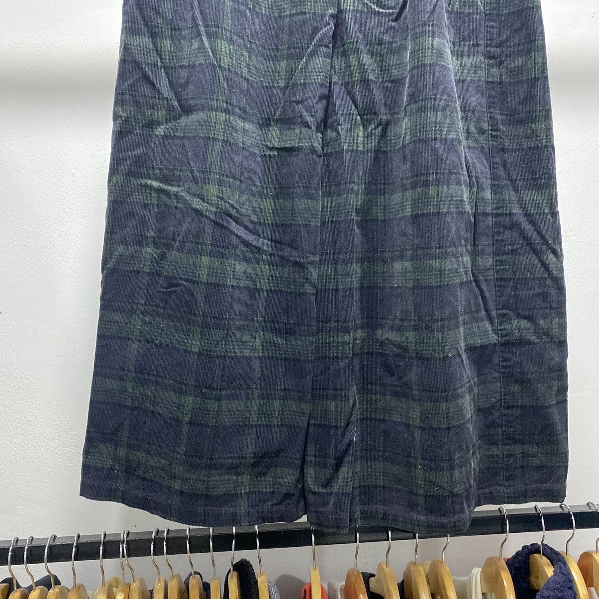 Designer × Issey Miyake × Japanese Brand Sick☠️ Studio Clip Corduroy Loose Pants Pleated Issey Miyake Size US 31 - 3 Thumbnail