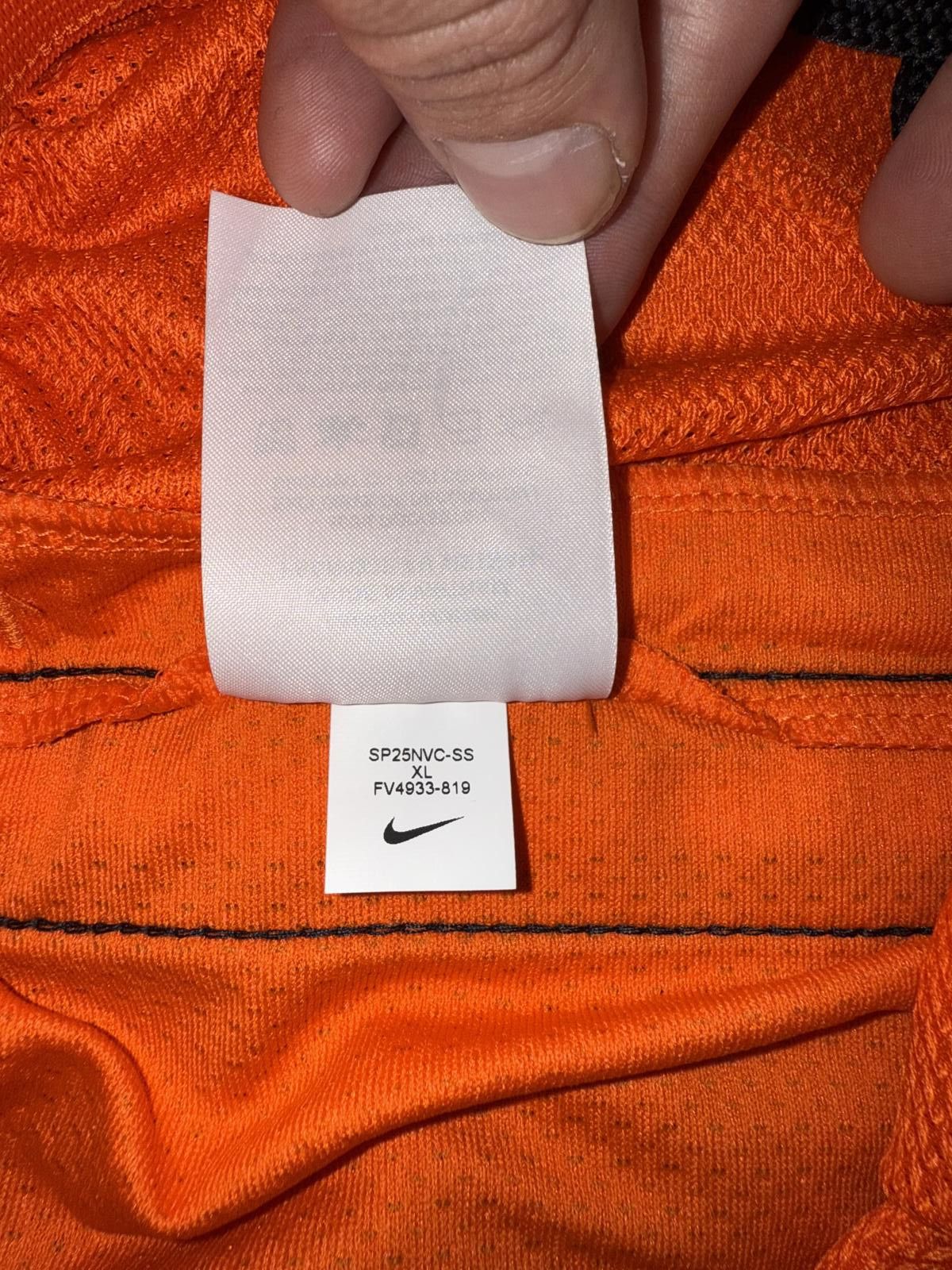 Nike Nike DNA Men's Dri-FIT 6" Basketball Shorts Sample Size US 36 / EU 52 - 12 Thumbnail