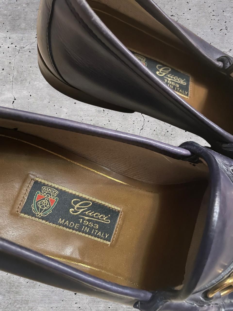 Gucci Gucci Vintage Loafers Size US 7 / EU 40 - 7 Thumbnail