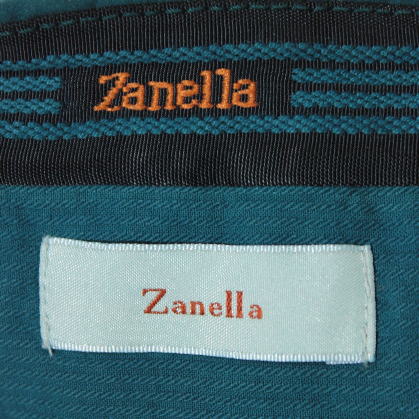 Zanella Zanella New with tags Chino Size 36 US In Blue Size US 36 / EU 52 - 5 Thumbnail