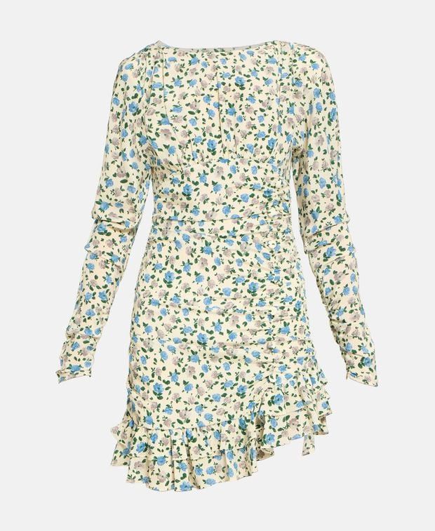 Alessandra Rich Silk dress Size M / US 6-8 / IT 42-44 - 1 Thumbnail