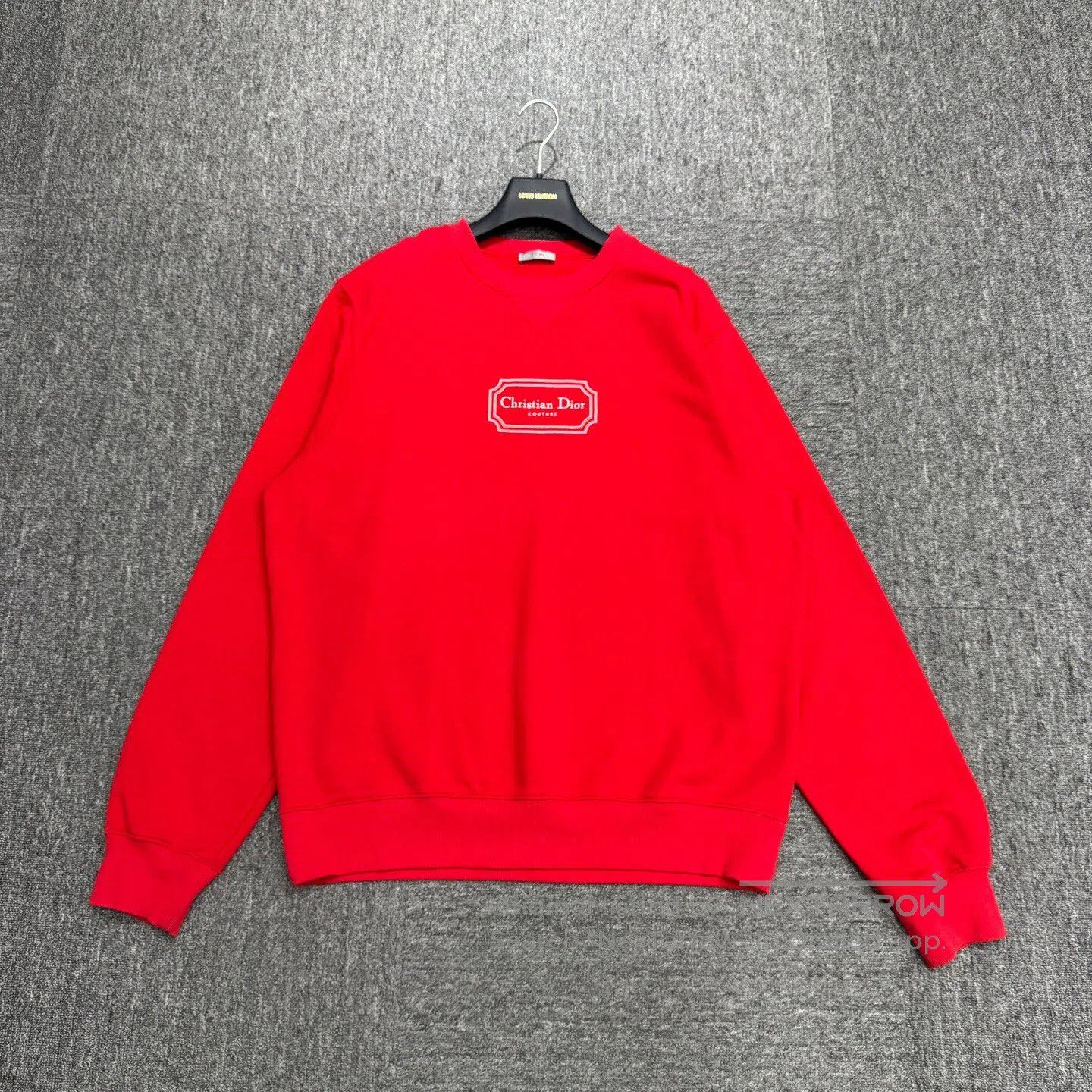 Dior Dior Embroidered logo hoodie| Size US L / EU 52-54 / 3 - 1 Thumbnail