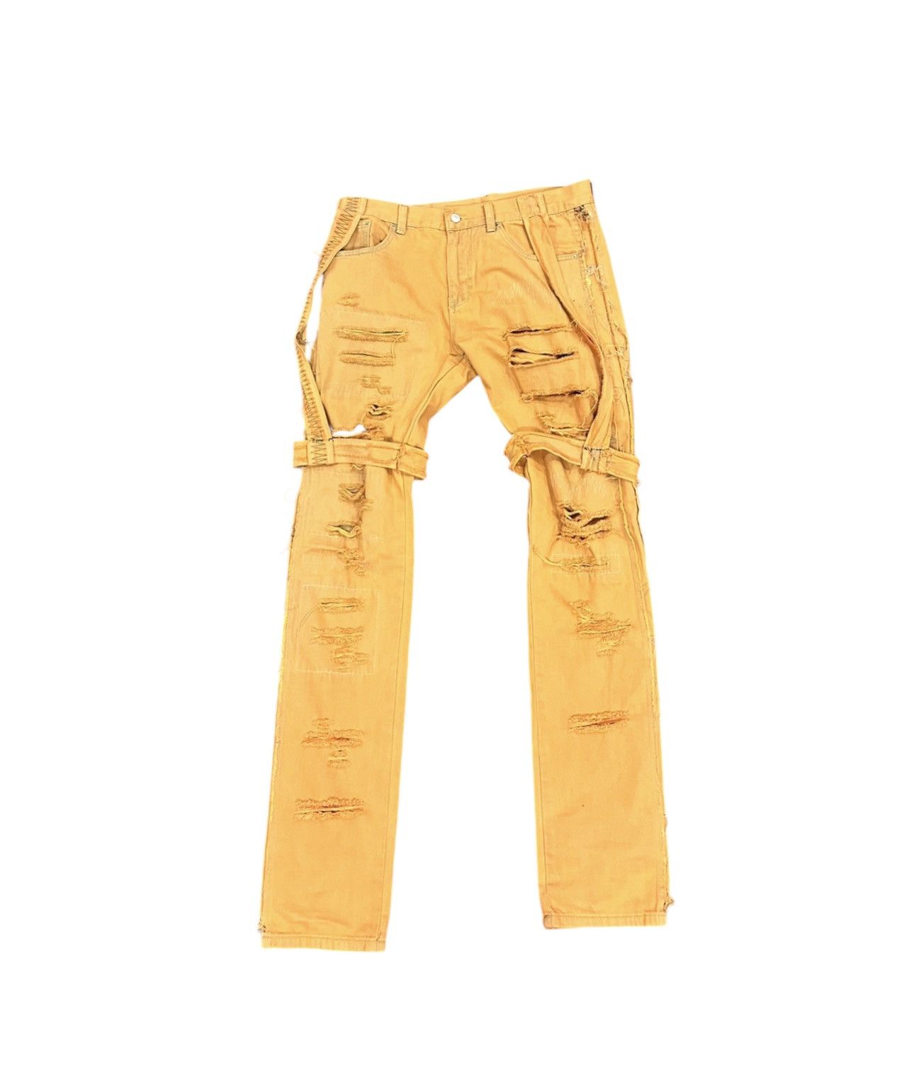 MNML Mnml Jeans Size US 32 / EU 48 - 2 Thumbnail