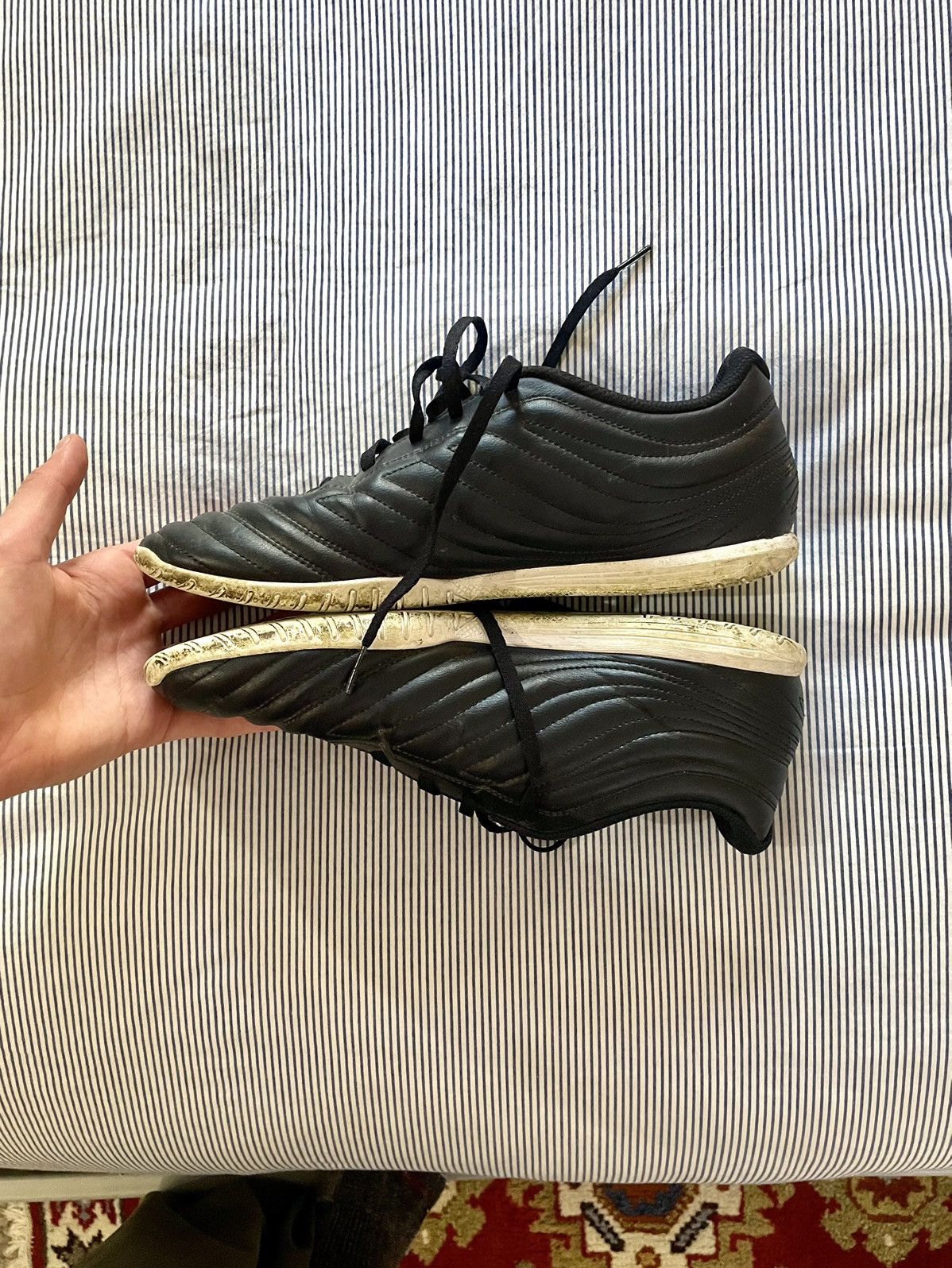 Adidas M 9.5 Adidas Copa football shoes Size US 9.5 / EU 42-43 - 3 Thumbnail