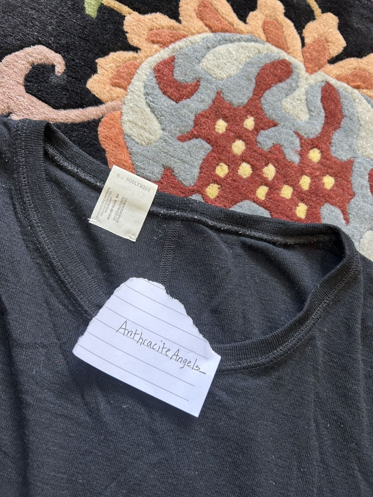 N.Hoolywood North Hollywood long sleeve Size US S / EU 44-46 / 1 - 3 Thumbnail