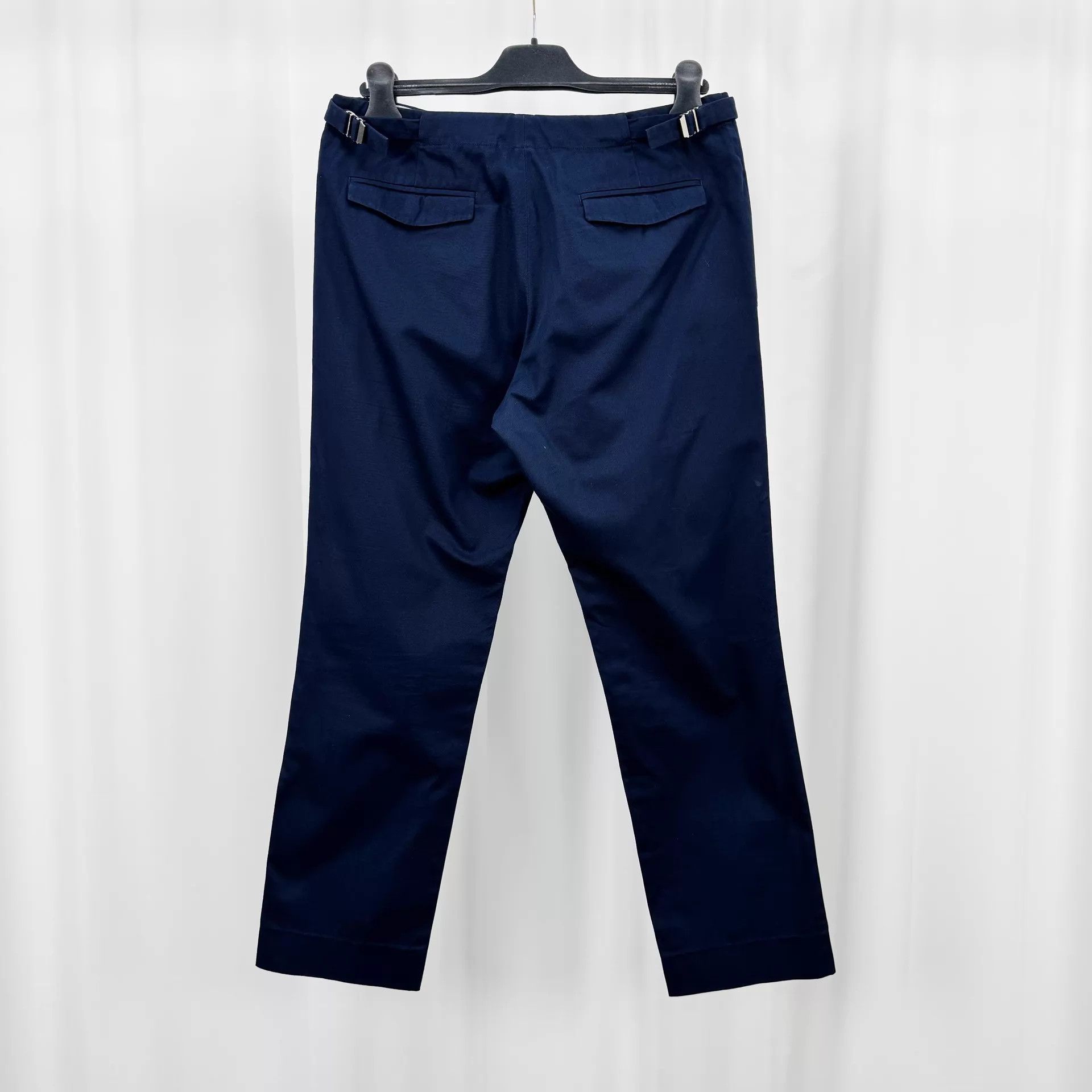 Dior Dior Paris Button Casual Trousers 48 98 New Size US 32 / EU 48 - 2 Thumbnail