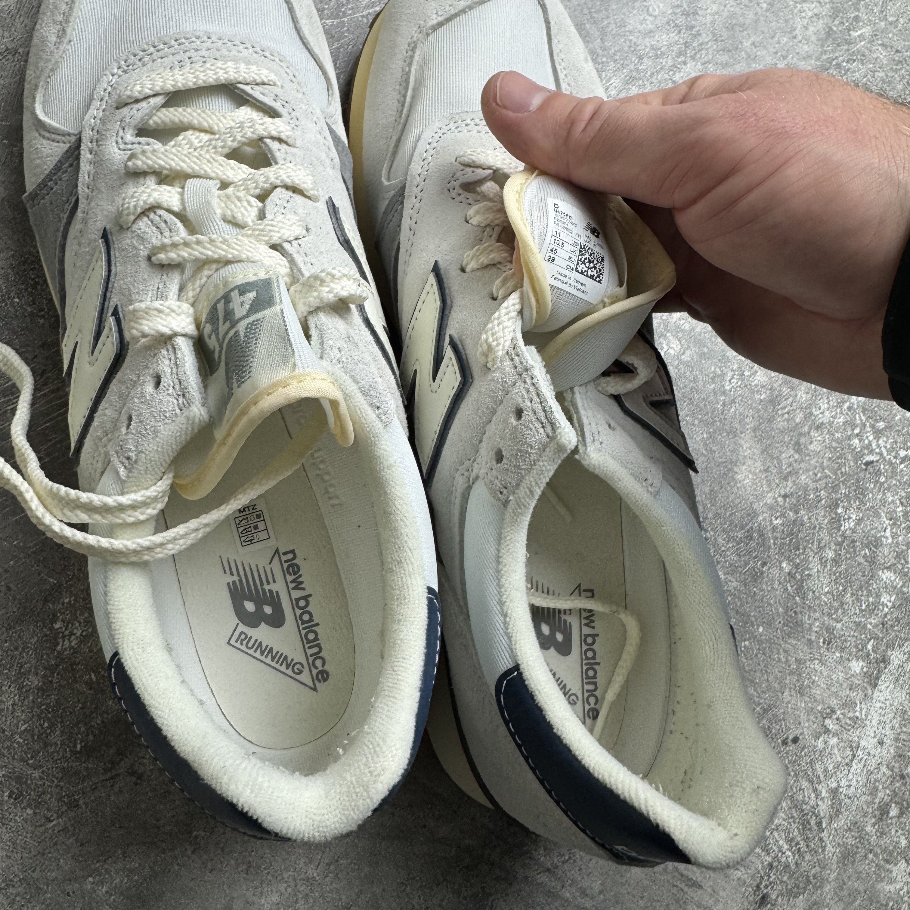 New Balance New Balance 475 — New (No Box) Size US 11.5 / EU 44-45 - 8 Thumbnail