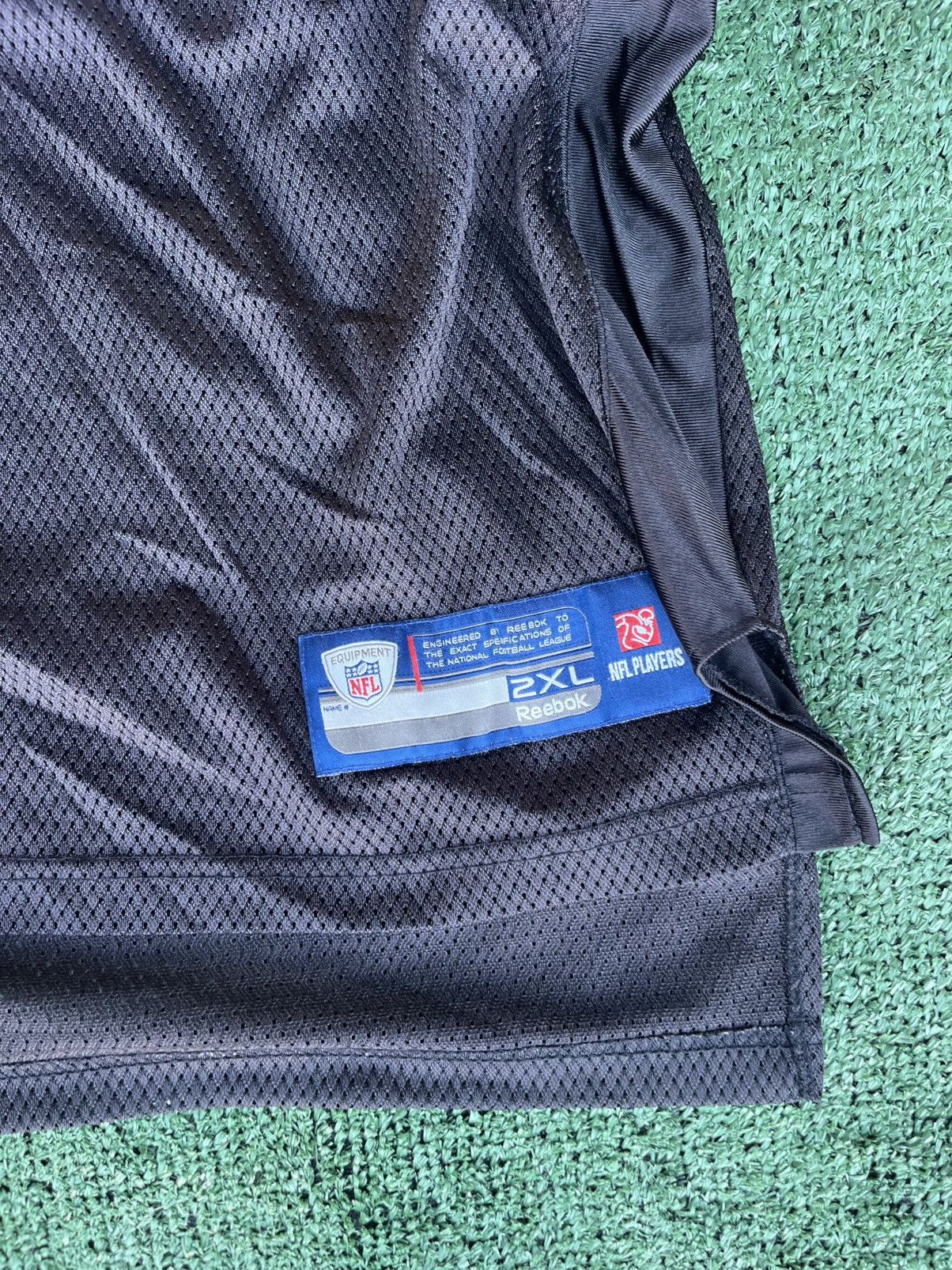 Reebok N.O. Saints jersey Size US XXL / EU 58 / 5 - 4 Thumbnail
