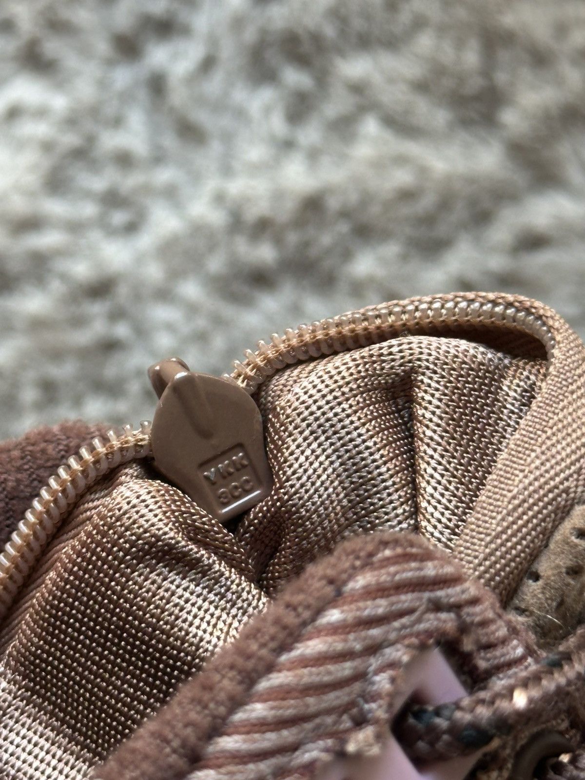 Nike × Travis Scott Nike Air Trainer 1 x Travis Scott Cactus Corporation Wheat Size US 5.5 / EU 38 - 15 Thumbnail