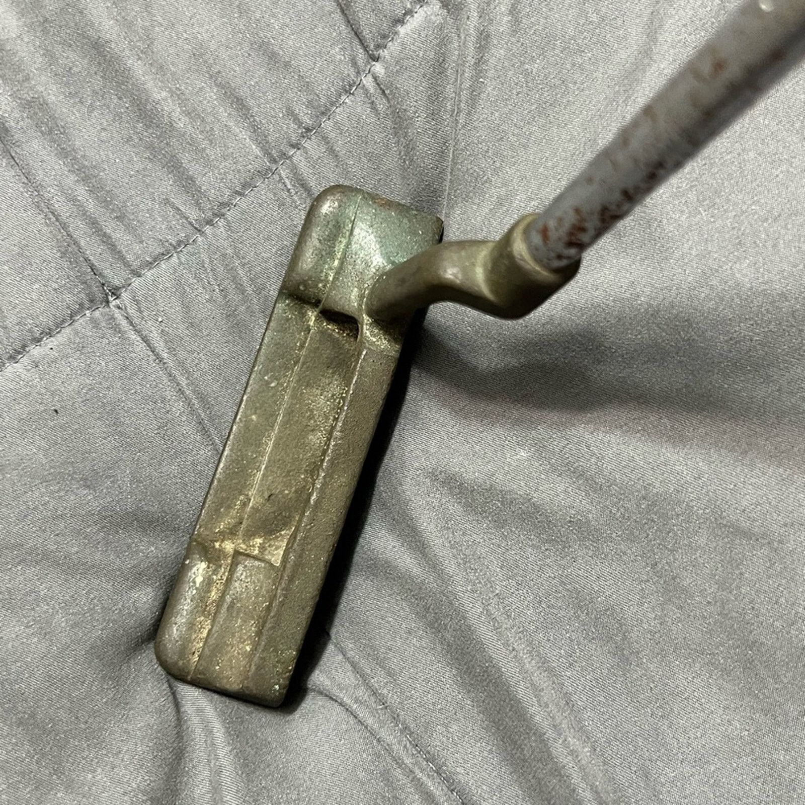 PING 1967 Ping Anser Putter MB 85029 Karsten Mfg Corp 35.5" Size ONE SIZE - 6 Thumbnail