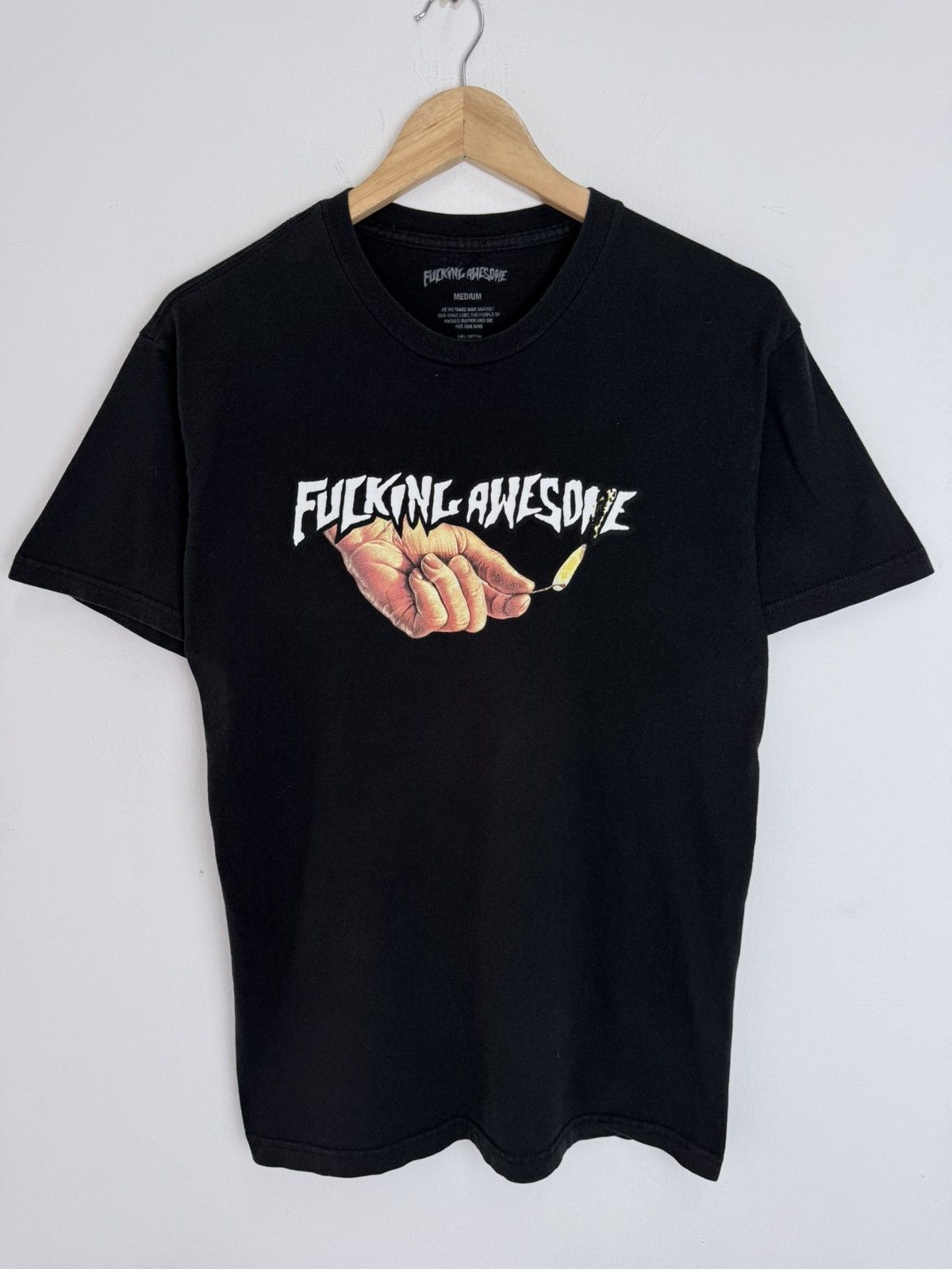 Fucking Awesome Fucking Awesome Matches Font. Size US M / EU 48-50 / 2 - 1 Thumbnail