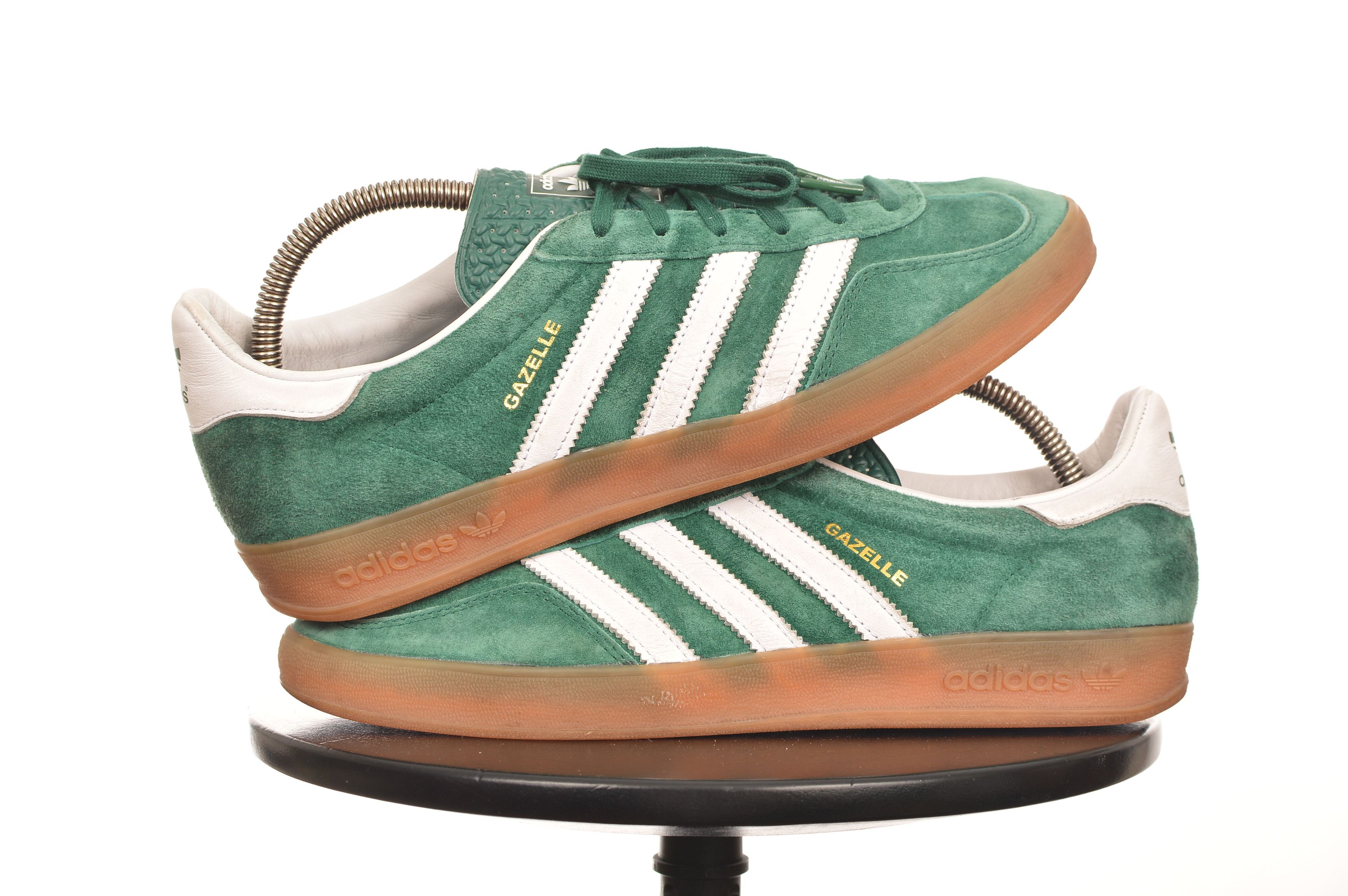 Adidas Adidas Gazelle Indoor Low Trainers Size US 8 / EU 41 - 5 Thumbnail