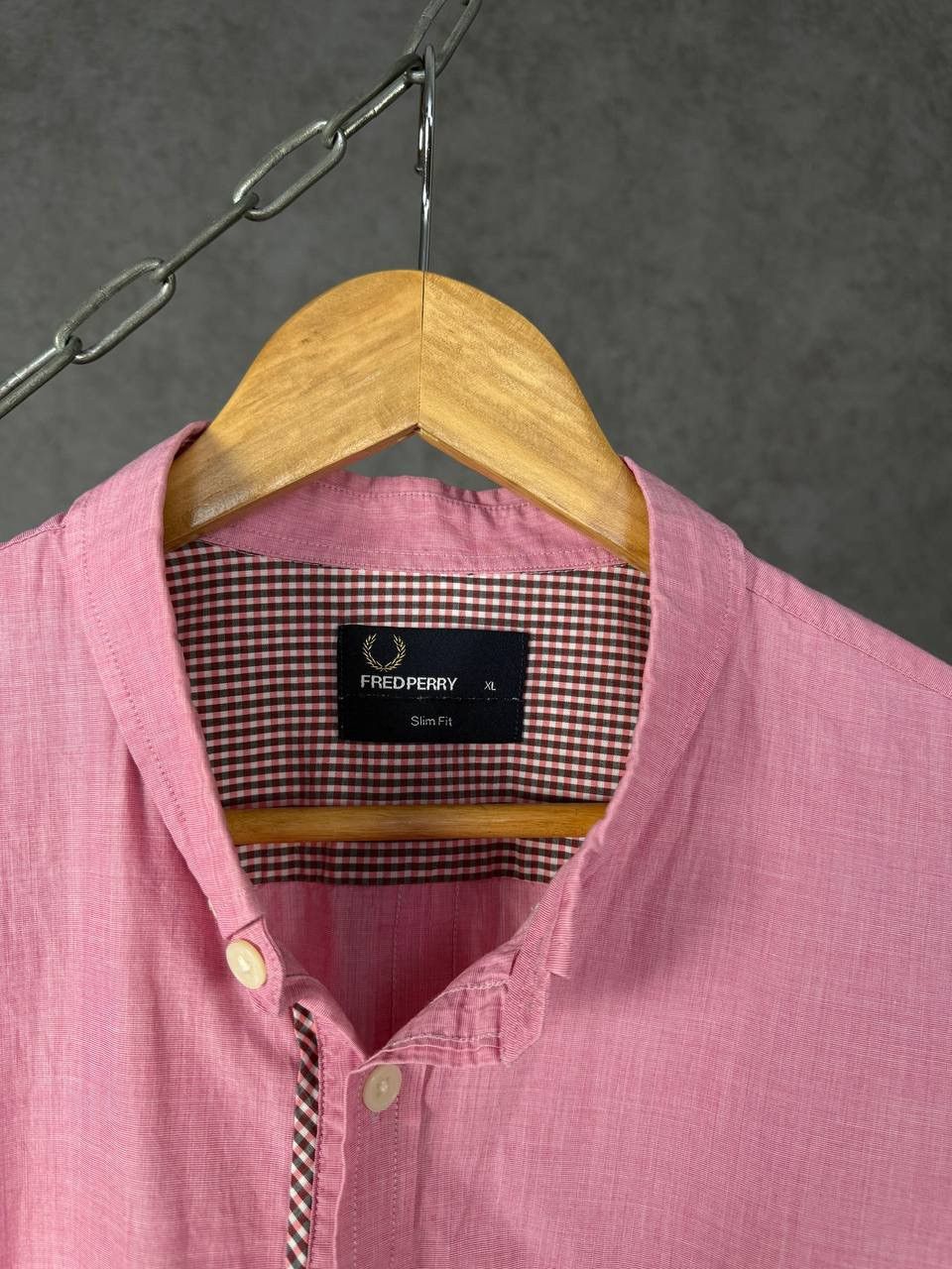 Fred Perry Fred Perry casual designer logo shirt Size US XL / EU 56 / 4 - 3 Thumbnail