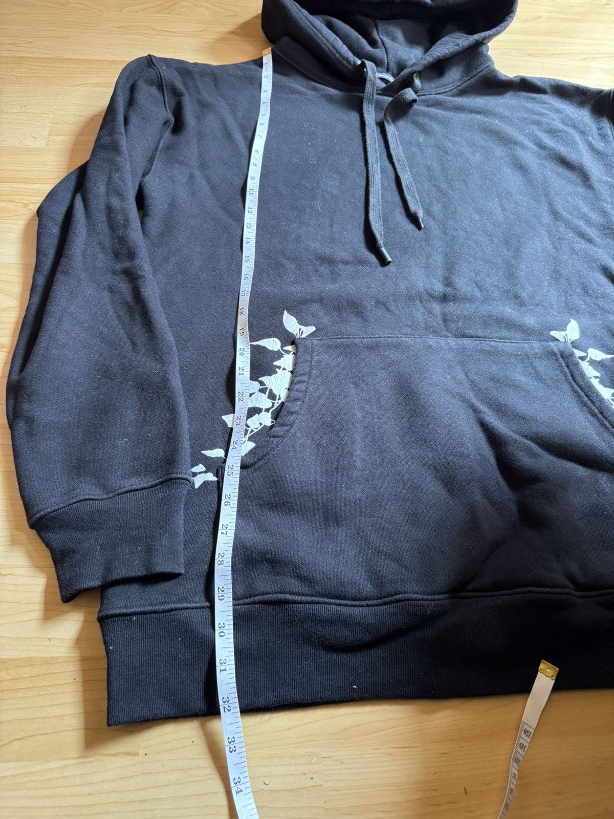 Other Through The Looking Glass Hoodie by Unknown Union Size US M / EU 48-50 / 2 - 5 Thumbnail