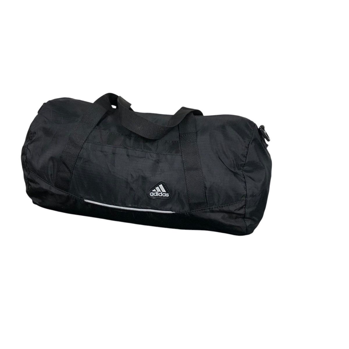 Adidas 📌Vintage Sport Bag Adidas Big Logo Size ONE SIZE - 3 Thumbnail