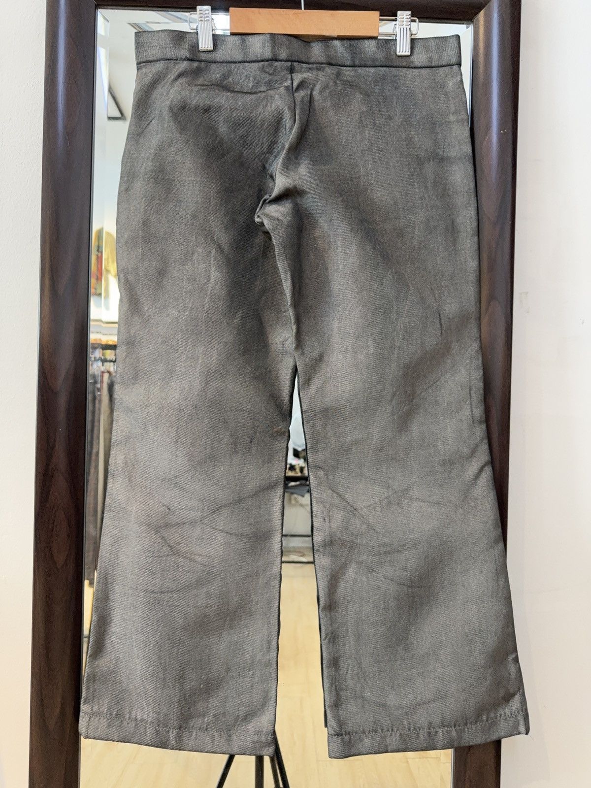Junya Watanabe Junya Watanabe Comme Des Garcons (AD1995) Size 31" - 2 Thumbnail