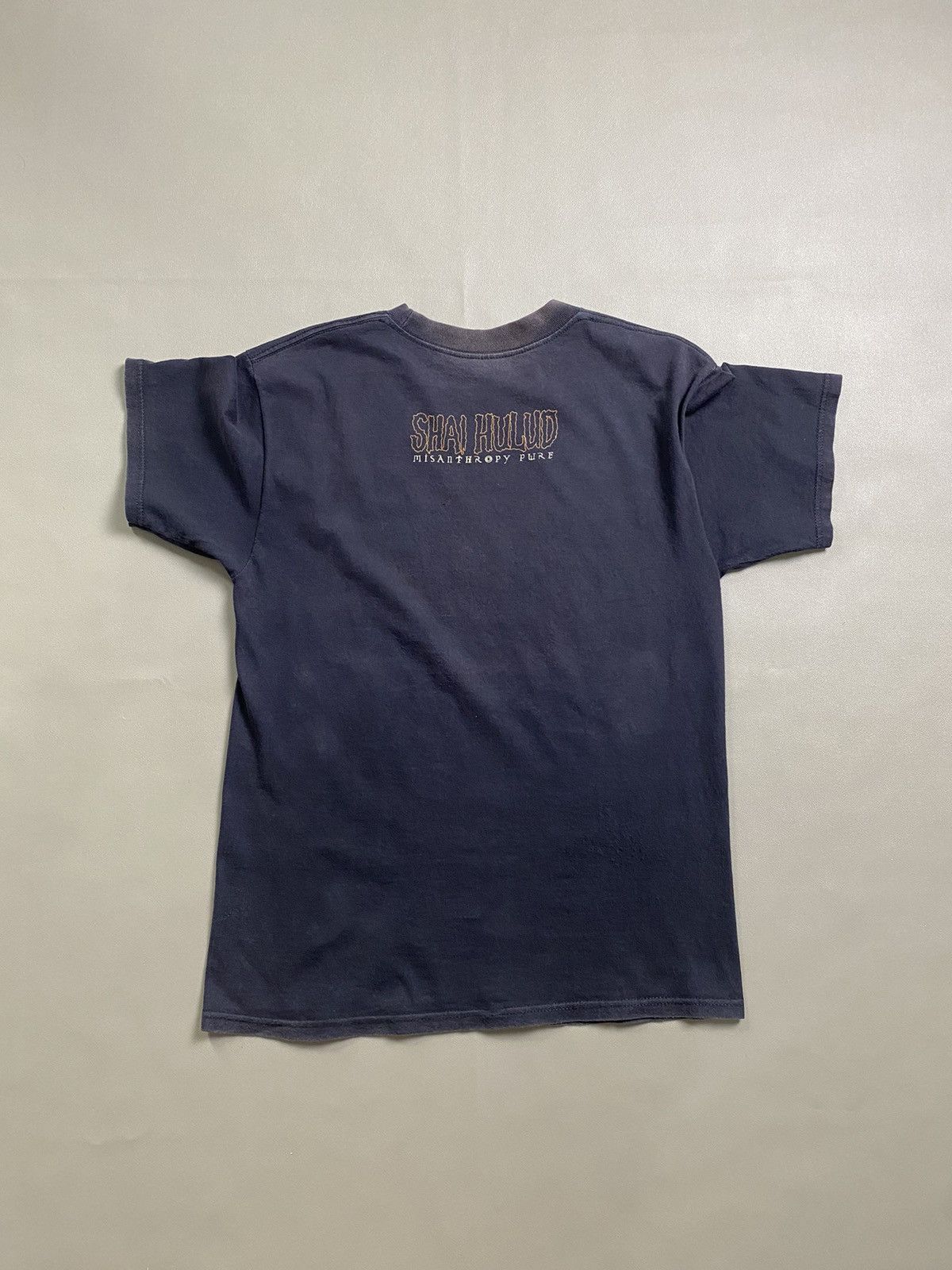 Band Tees 00s Shai Hulud Hardcore Tshirt Size US M / EU 48-50 / 2 - 3 Thumbnail