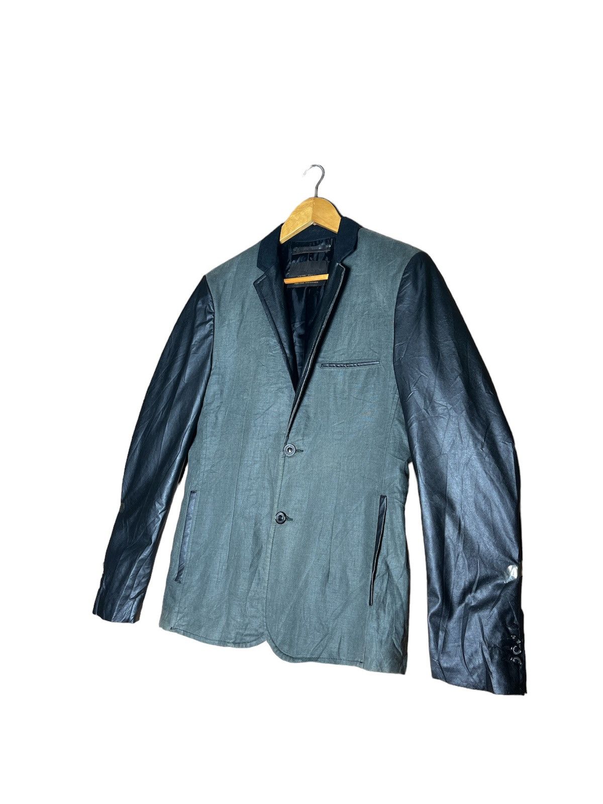 Zara Zara Men Limited Edition Blazer Size 38R - 3 Thumbnail